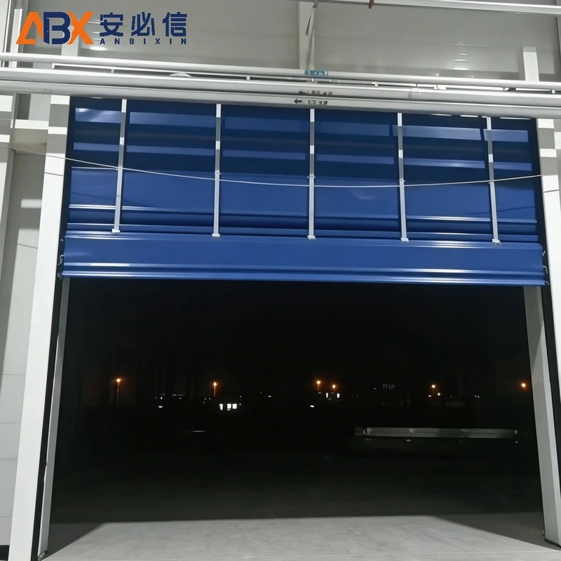 九江市机库门