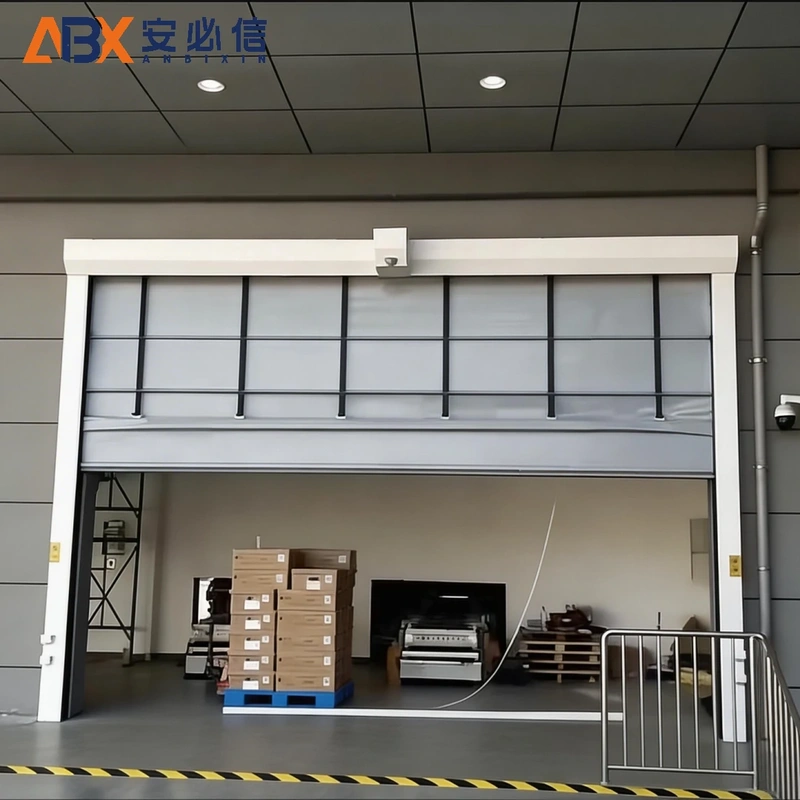九江市高速堆积门
