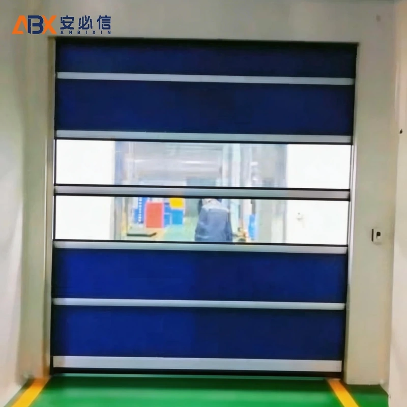 九江市自动快速门