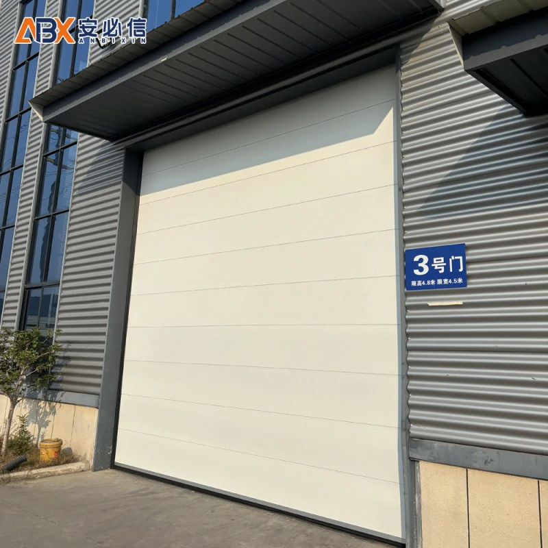 九江市工业滑升门