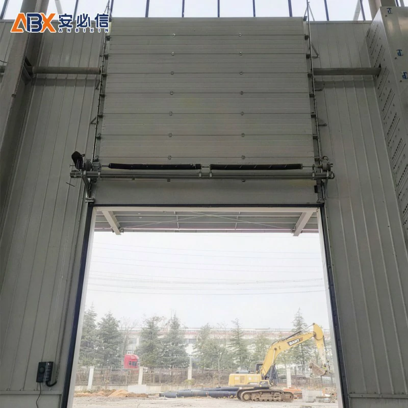 九江市工业提升门
