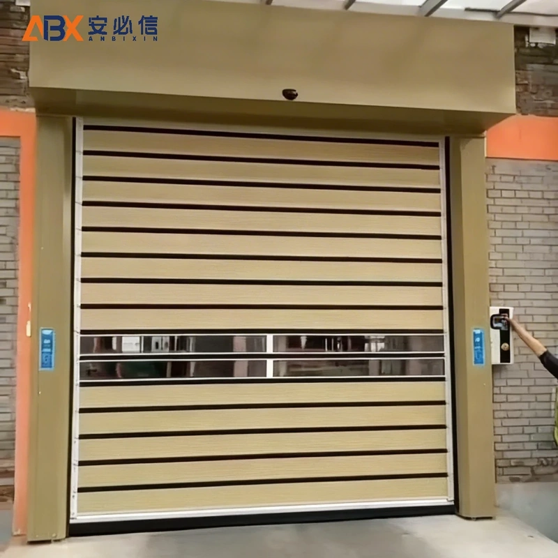 九江市洁净室高速门